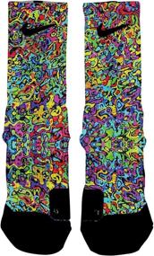img 1 attached to 🎨 HoopSwagg Graffiti Custom Elite Medium: Unleash Your Style on the Court