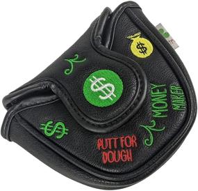 img 3 attached to Foretra Putt Dough Headcover Magnetic Sports & Fitness and Golf