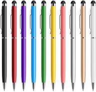 stylushome universal capacitive ballpoint pen for screens logo