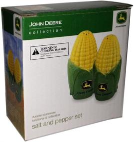 img 1 attached to John Deere Corn Salt Pepper