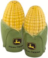 john deere corn salt pepper logo