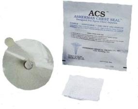 img 1 attached to Rusch Inc Asherman Chest Seal