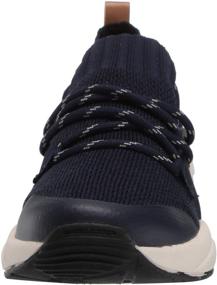img 3 attached to 👟 Amazon Essentials Kids' Knit Fashion Sneaker: Comfortable and Stylish Footwear for Children