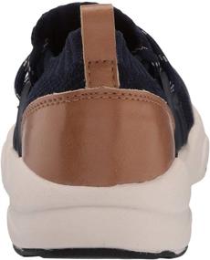 img 2 attached to 👟 Amazon Essentials Kids' Knit Fashion Sneaker: Comfortable and Stylish Footwear for Children