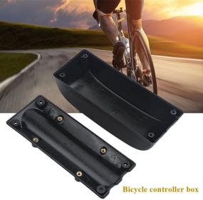 img 2 attached to Ebike Controller Box Kit with Lithium Battery Case for Electric Mountain Bikes and Electric Bicycles