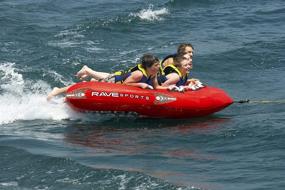 img 2 attached to π Mega Mambo Towable by RAVE Sports