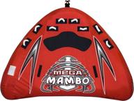 π mega mambo towable by rave sports logo