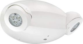 img 3 attached to 🔦 Lithonia Lighting ELM6L UVOLT SDRT LED Emergency Light