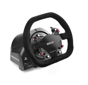 img 1 attached to 🚀 Enhanced Performance! Thrustmaster TM Competition Wheel Add-On Sparco P310 Mod for PC - New Release!