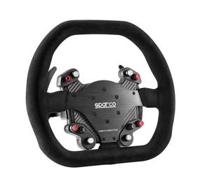 img 2 attached to 🚀 Enhanced Performance! Thrustmaster TM Competition Wheel Add-On Sparco P310 Mod for PC - New Release!