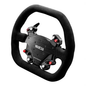 img 3 attached to 🚀 Enhanced Performance! Thrustmaster TM Competition Wheel Add-On Sparco P310 Mod for PC - New Release!