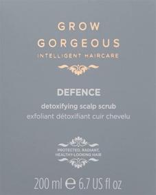 img 3 attached to Grow Gorgeous Defense Детоксифицирующий Скальп