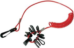img 1 attached to ⚓️ Secure Your Boat with Boat Kill Switch Keys and Lanyard