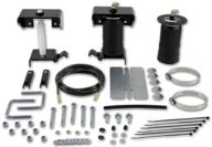 air lift 59507 ride control rear air suspension kit logo