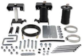 img 2 attached to AIR LIFT 59507 Ride Control Rear Air Suspension Kit