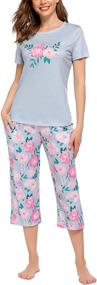 img 4 attached to MaxModa Women's Sleepwear: Trendy Pajamas, Clothing, Lingerie, and Lounge Collection for Women