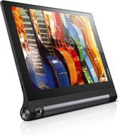 планшет lenovo za0h0064us slate black логотип