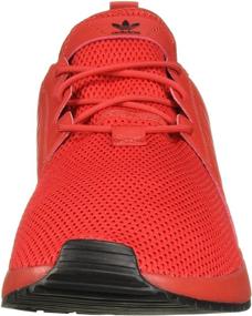 img 3 attached to Adidas Originals X_PLR Running Scarlet Men's Shoes for Fashion Sneakers