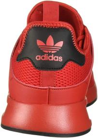 img 2 attached to Adidas Originals X_PLR Running Scarlet Men's Shoes for Fashion Sneakers