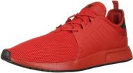 adidas originals x_plr running scarlet men's shoes for fashion sneakers logo