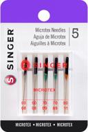 singer assorted universal microtex machine logo