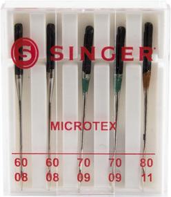 img 3 attached to Singer Ассорти Универсальная Машина Microtex