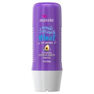 💆 revive your hair instantly with aussie 3 minute miracle moist deep conditioner, 8 oz logo