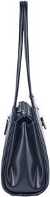 img 1 attached to Picard Berlin Shoulder Schwarz 18X9X31