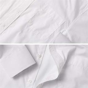 img 1 attached to 👕 Casual Button Shirts with INFLATION Sleeves