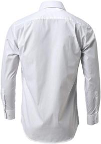 img 2 attached to 👕 Casual Button Shirts with INFLATION Sleeves