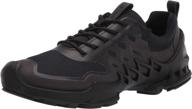 ecco sport trainer marine womens women's shoes and athletic logo