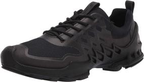 img 4 attached to ECCO Sport Trainer Marine Womens Women's Shoes and Athletic