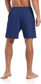 img 1 attached to Agnes Urban Collection: Elevate Your Performance with Men's Athletic Running and Active Clothing