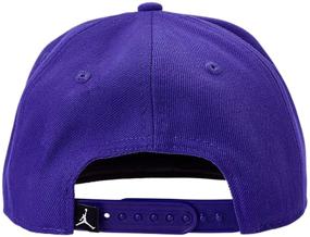 img 2 attached to Nike Jordan Jumpman Snapback Germaine Boys' Accessories and Hats & Caps