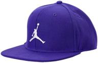 nike jordan jumpman snapback germaine boys' accessories and hats & caps logo