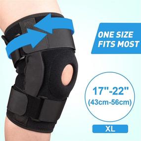 img 3 attached to Adjustable Compression Stabilizers Meniscus Effectively