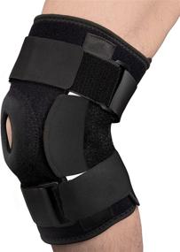 img 4 attached to Adjustable Compression Stabilizers Meniscus Effectively