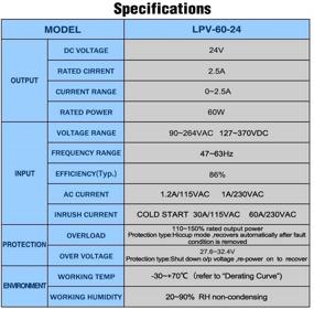 img 2 attached to LEDJUMP Компонент Водонепроницаемый Трансформатор Эксклюзивный