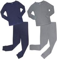 🌬️ charcoal arctic hero toddler boys' clothing: underwear logo