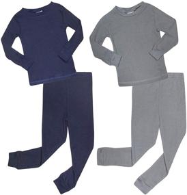 img 4 attached to 🌬️ Charcoal Arctic Hero Toddler Boys' Clothing: Underwear