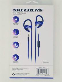 img 1 attached to Skechers Comfort Active Earbuds Ergonomic