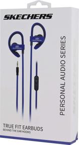 img 3 attached to Skechers Comfort Active Earbuds Ergonomic