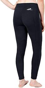 img 2 attached to Irideon Ladies Patch Breech Graphite Sports & Fitness and Other Sports