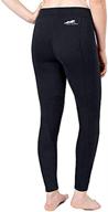 irideon ladies patch breech graphite sports & fitness and other sports логотип