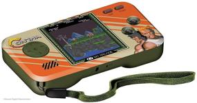 img 1 attached to 🎮 My Arcade DGUNL 3281 Contra Pocket: Portable Fun for Gamers On-the-Go