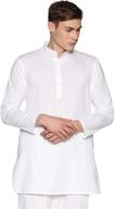 sethukrishna cotton sleeve solid white men's clothing for sleep & lounge logo
