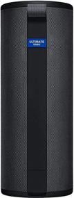 img 1 attached to Renewed Ultimate Ears MEGABOOM 3 Portable Waterproof Bluetooth Speaker in Black