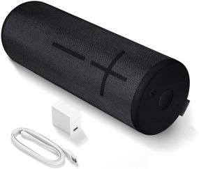 img 4 attached to Renewed Ultimate Ears MEGABOOM 3 Portable Waterproof Bluetooth Speaker in Black