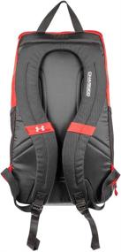 img 1 attached to 🎒 Ultimate Gear: Men's Under Armour Soccer Backpack for All Your Game Essentials