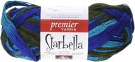 пряжа premier yarns starbella canyon surprise логотип